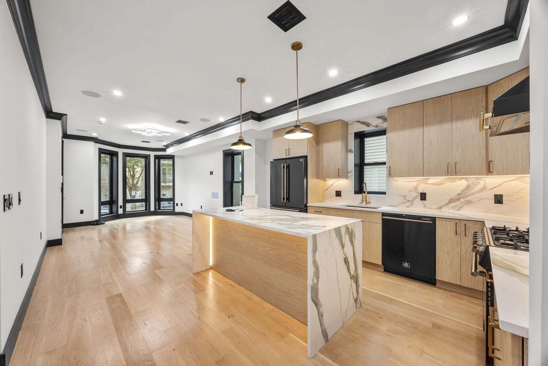 Appartement à Jersey City, New Jersey, États-Unis 4 - 19121032