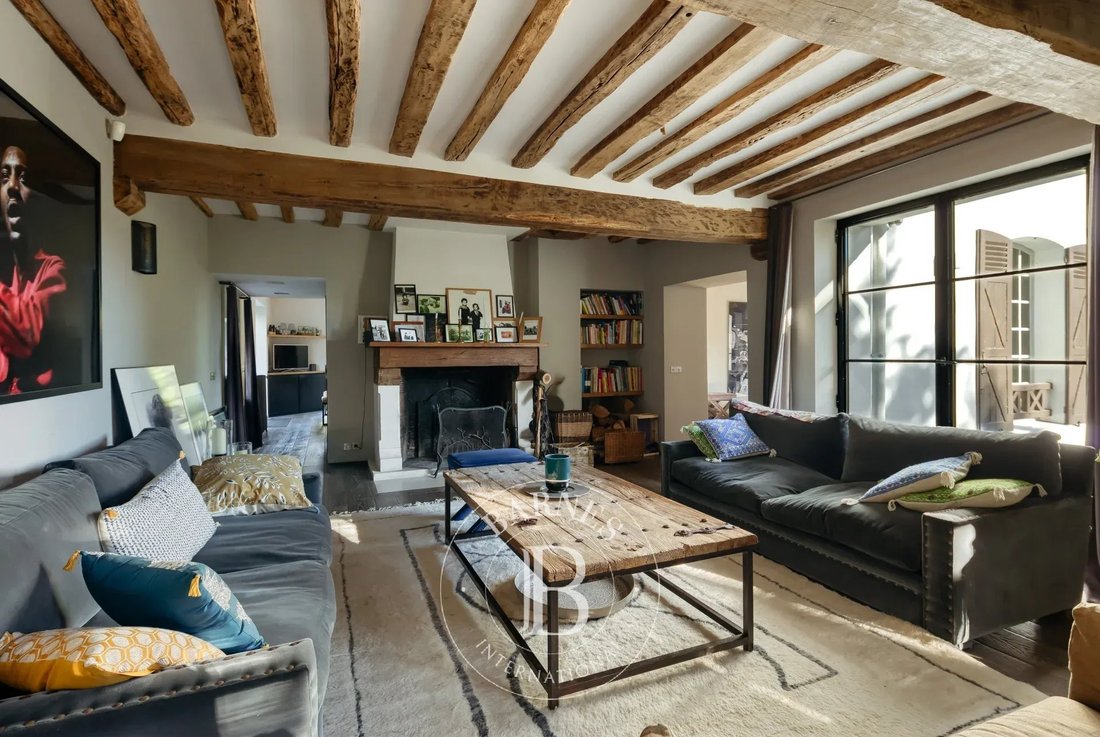Casa a Pacy-sur-Eure, Normandia, Francia 5 - 19132480