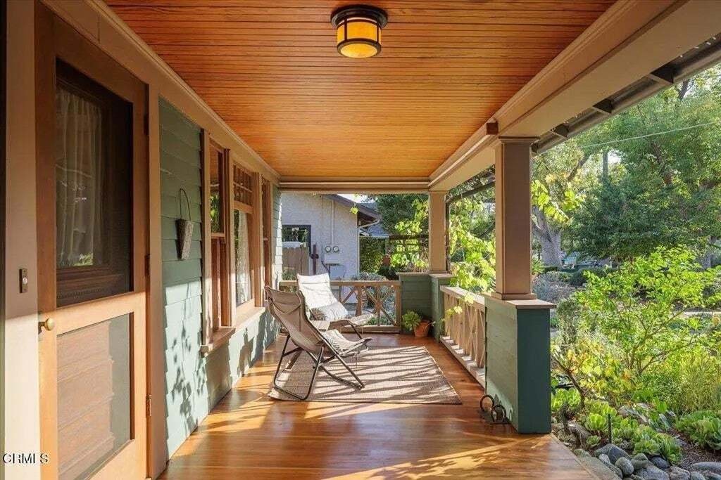 Casa en Altadena, California, Estados Unidos 4 - 19125575
