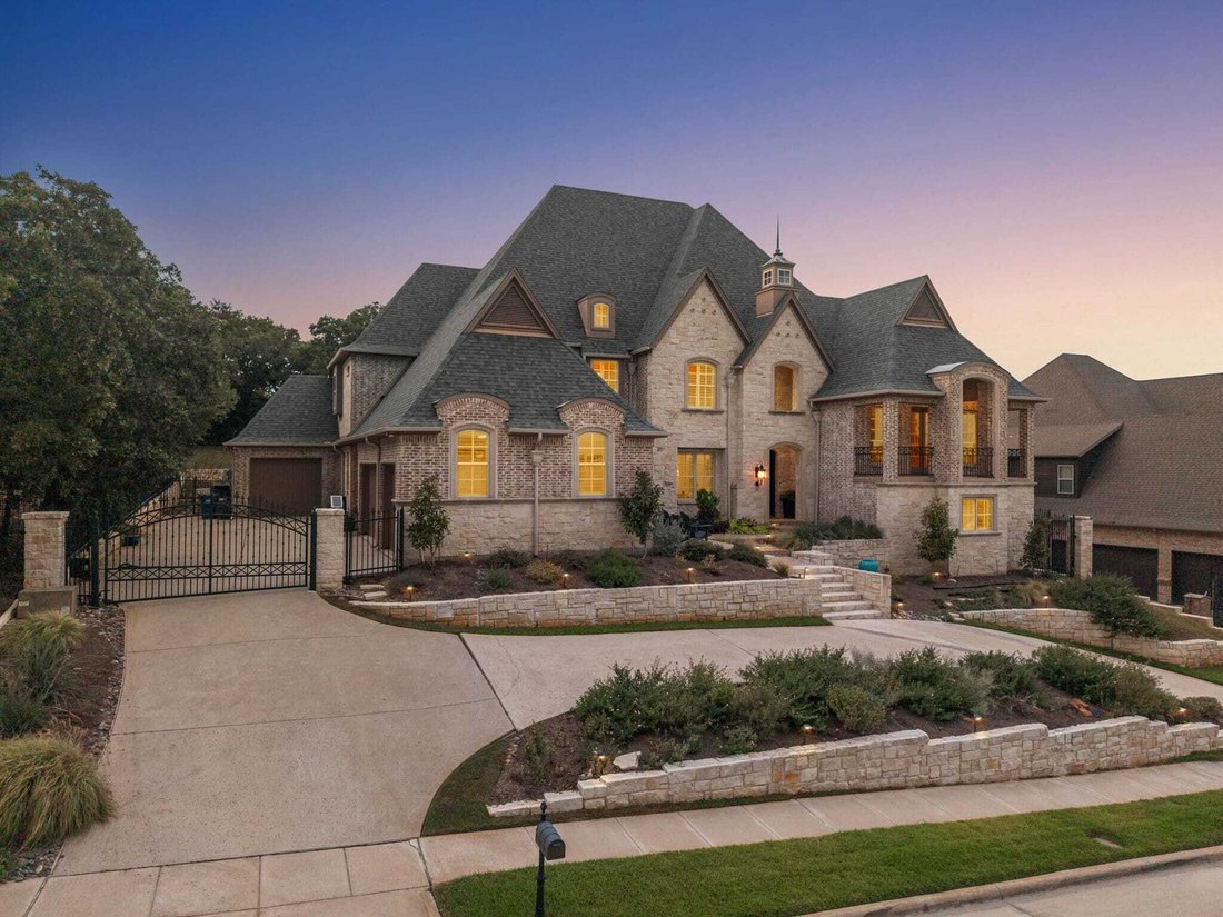 Maison à Grapevine, Texas, États-Unis 2 - 19127892