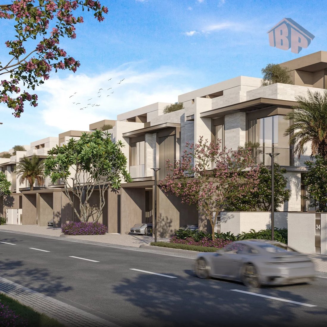 Residenza a Al Barari, Emirato di Dubai, Emirati Arabi Uniti 2 - 15936406