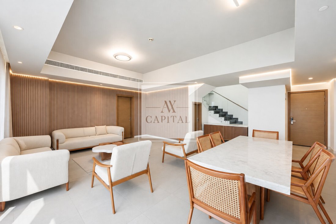 Penthouse in Dubai, United Arab Emirates 5 - 19129054