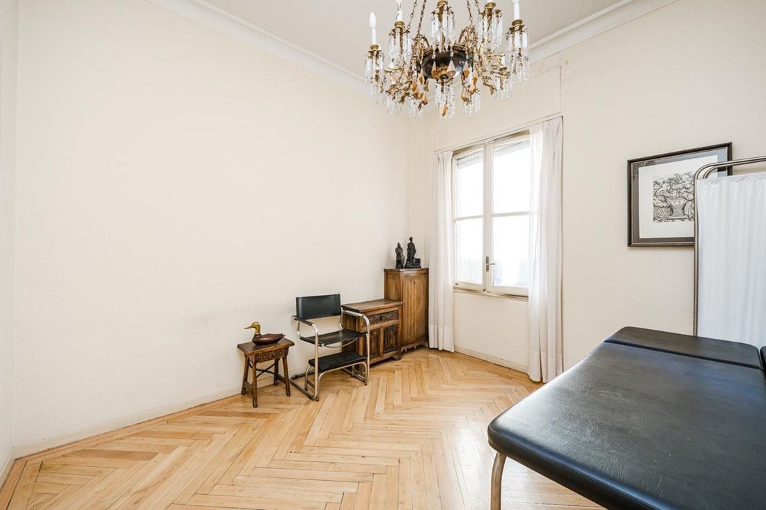 Wohnung in Salamanca, Madrid, Spanien 5 - 19125283