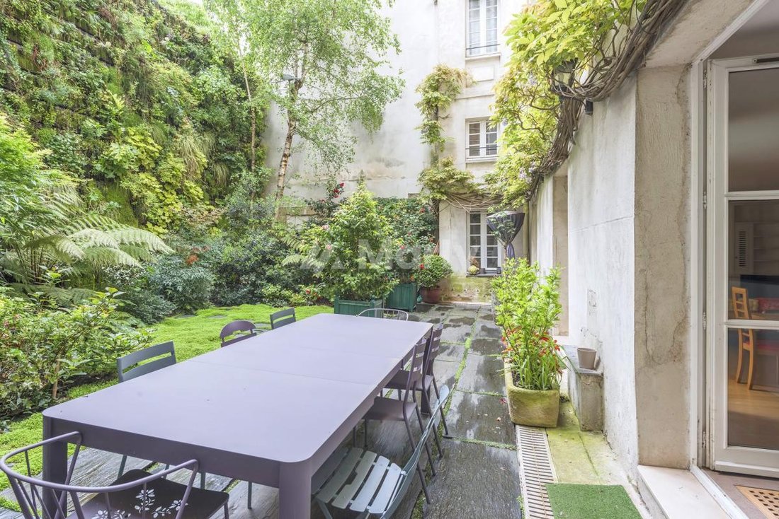 Apartamento en Arsenal, Paris 4e Arrondissement, París 5 - 19123088