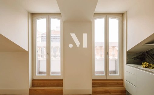 Apartamento en São Vicente, Lisboa, Portugal 1