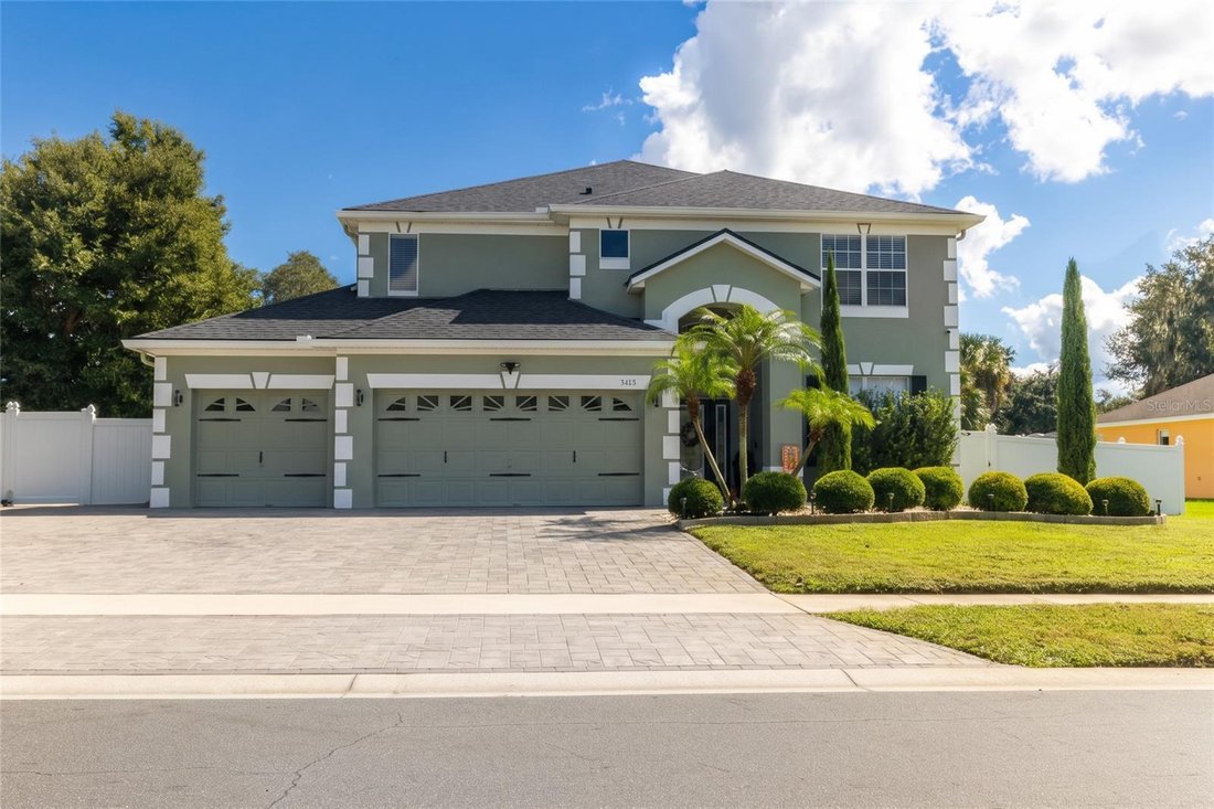 Haus in Kissimmee, Florida, Vereinigte Staaten 1 - 19128641