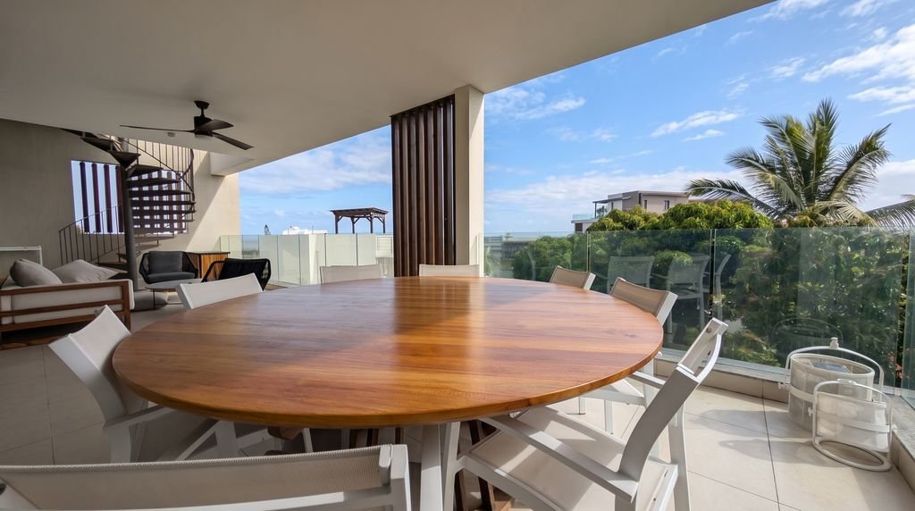 Penthouse en Grand Baie, Distrito de Pamplemousses, Mauricio 4 - 19122787