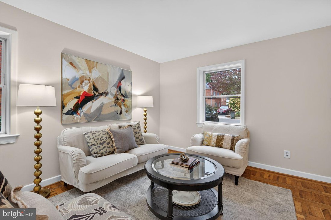 Townhouse en Arlington, Virginia, Estados Unidos 5 - 19126621