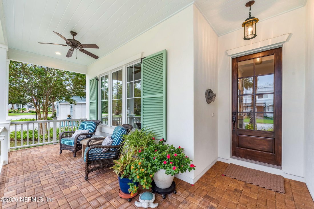 Casa a Atlantic Beach, Florida, Stati Uniti 4 - 19131195