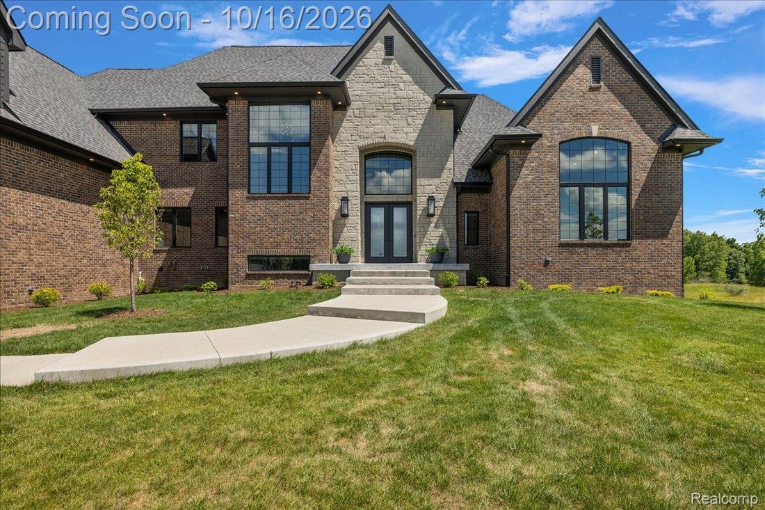 Haus in Grand Blanc, Michigan, Vereinigte Staaten 3 - 19123308