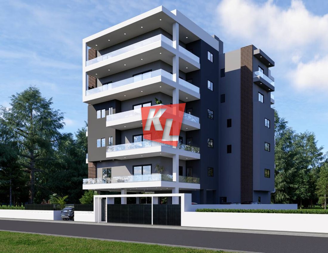 Apartment in Ilioupoli, Attica, Greece 1 - 19134847