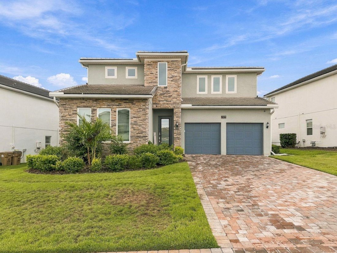 Maison à Montverde, Floride, États-Unis 1 - 19132069
