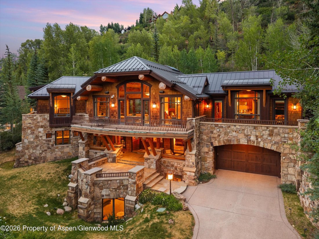 Casa en Aspen, Colorado, Estados Unidos 2 - 19132382