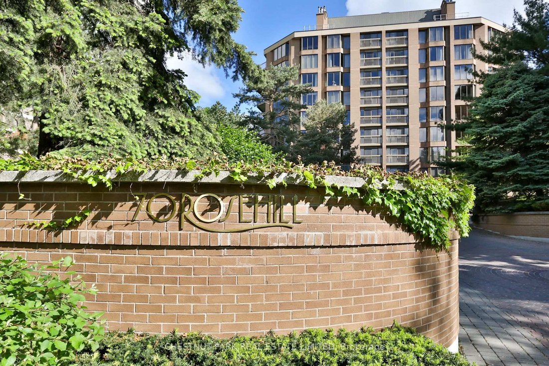 Appartamento a Toronto, Ontario, Canada 1 - 19119588
