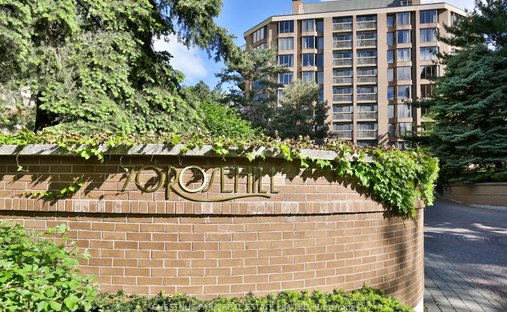 Wohnung in Toronto, Ontario, Kanada 1