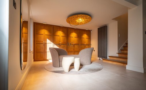 Casa a Châtel-Saint-Germain, Grande Est, Francia 1