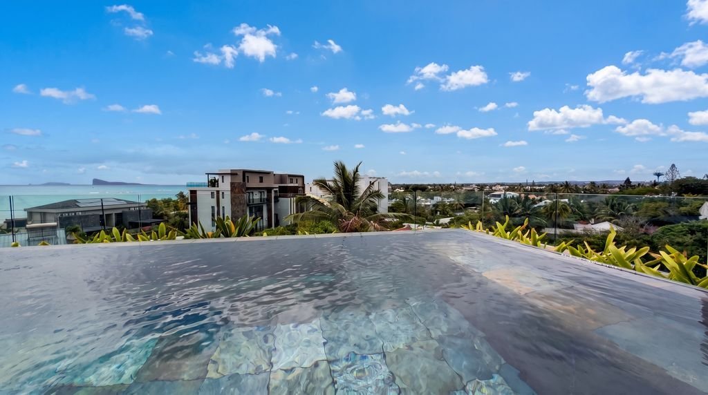 Penthouse en Grand Baie, Distrito de Pamplemousses, Mauricio 1 - 19122787