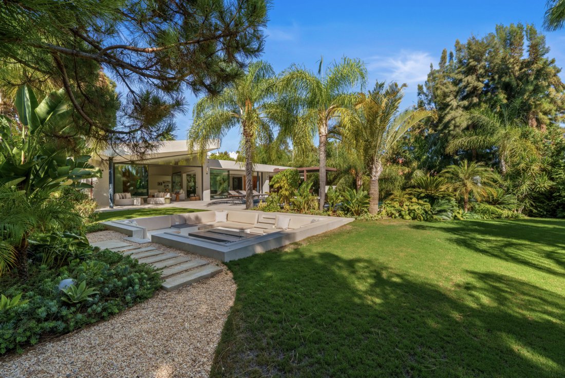 Villa in Elviria-Cabopino, Marbella, Spanien 3 - 19128899