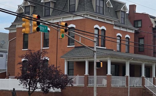 Casa a Bayonne, New Jersey, Stati Uniti 1