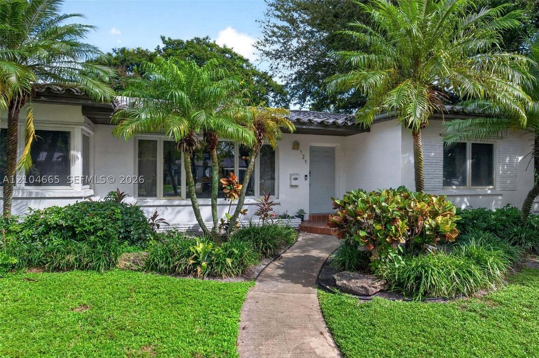 Haus in Miami, Florida, Vereinigte Staaten 1 - 19125266