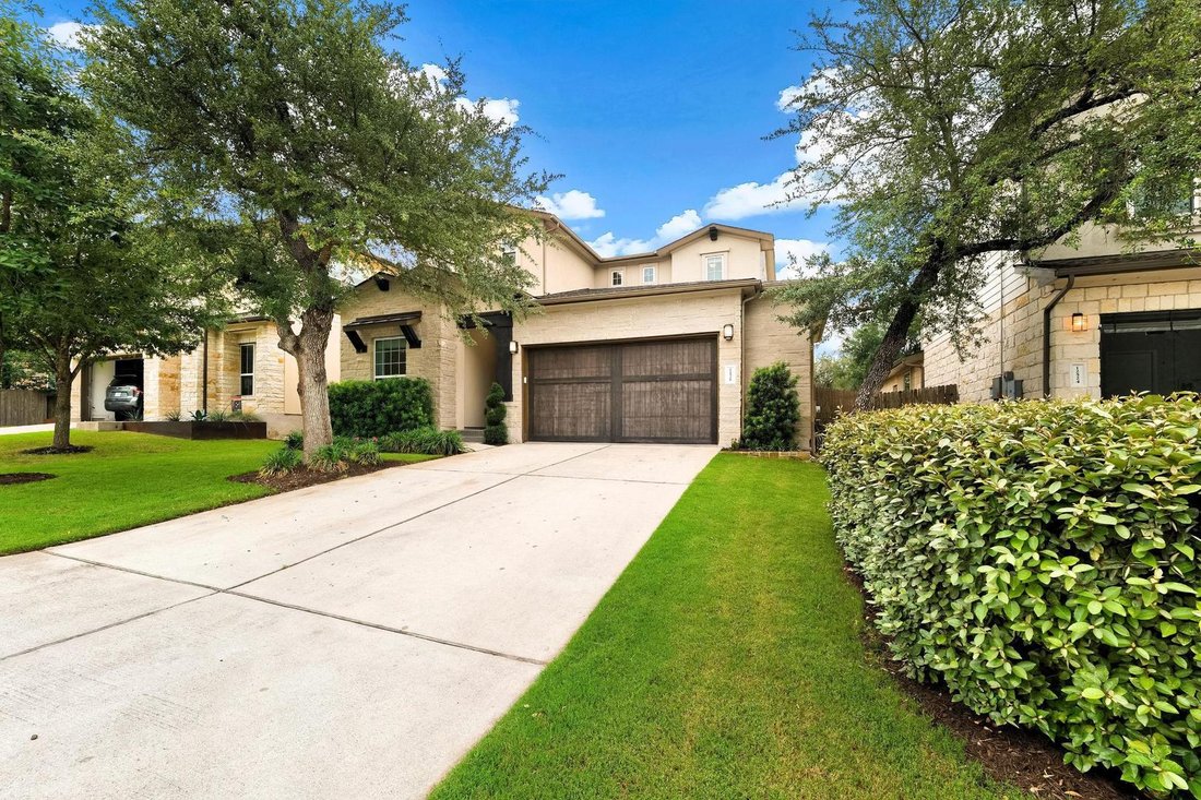 Casa en Austin, Texas, Estados Unidos 3 - 19125207
