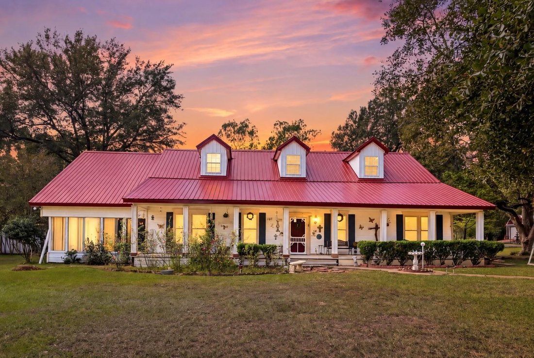 House in Woodville, Texas, United States 1 - 19132279