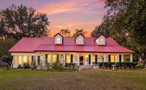House in Woodville, Texas, United States 1