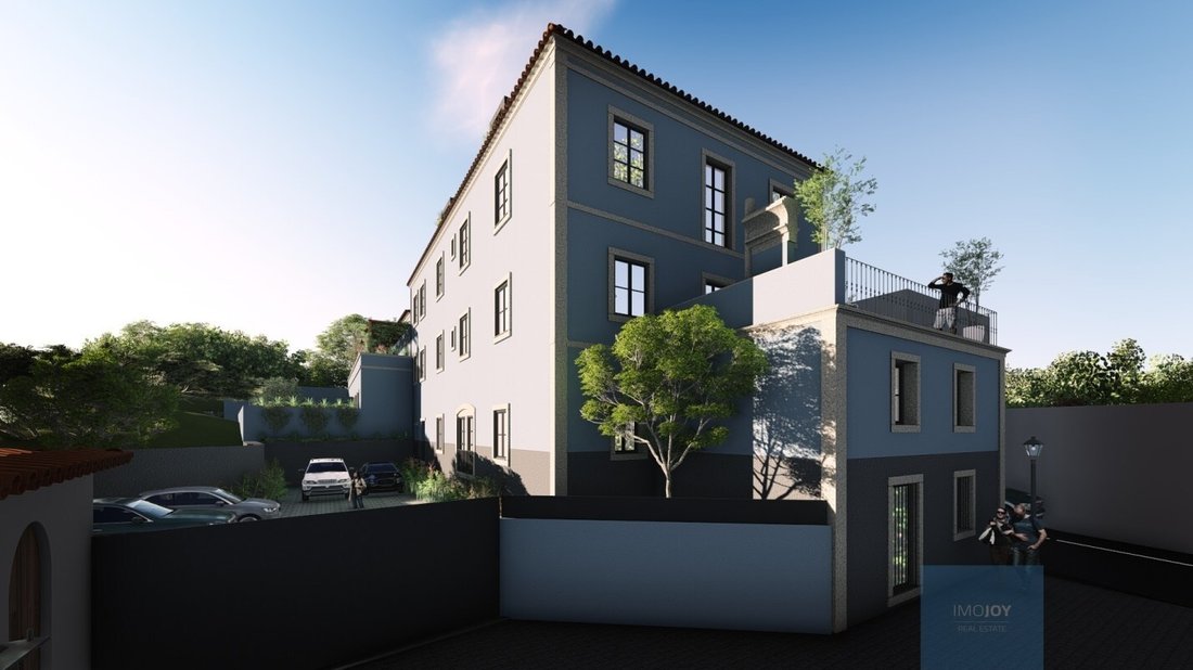 Apartamento en Sintra, Distrito de Lisboa, Portugal 1 - 19133972