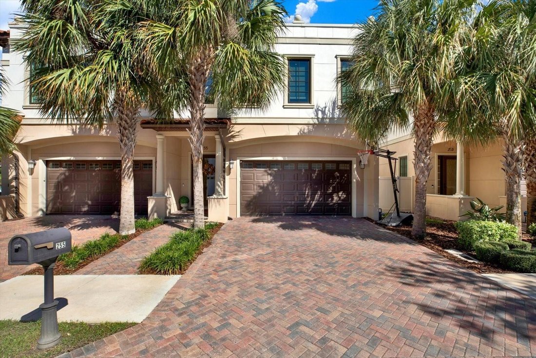 Maison de ville à Safety Harbor, Floride, États-Unis 2 - 19121916