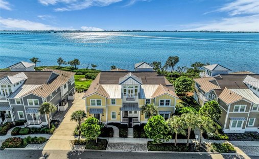 Eigentumswohnung in Bradenton, Florida, Vereinigte Staaten 1