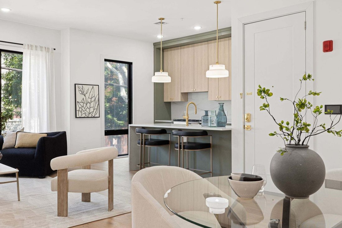 Condominio a Jersey City, New Jersey, Stati Uniti 1 - 19121090