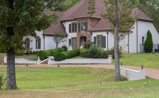 Maison à Collierville, Tennessee, États-Unis 1