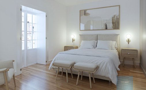 Wohnung in Santo António, Lissabon, Portugal 1