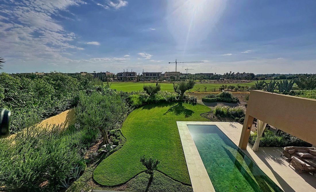 Villa en Menara, Región de Marrakech-Safí, Marruecos 4 - 19122712