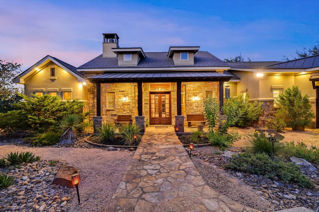 Haus in Wimberley, Texas, Vereinigte Staaten 1 - 19123890