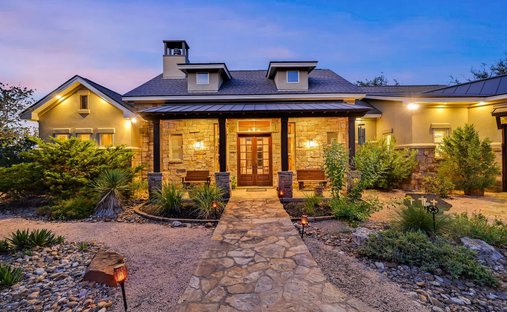 Haus in Wimberley, Texas, Vereinigte Staaten 1