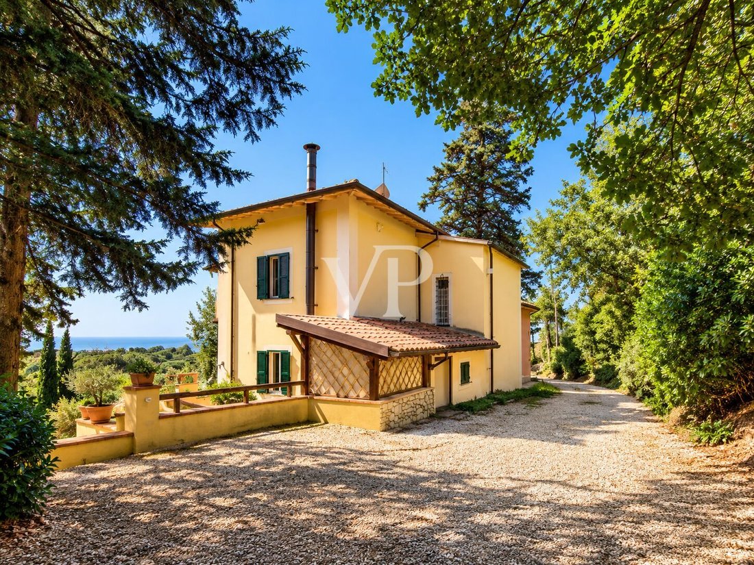 Maison à Rigoli, Toscane, Italie 3 - 19123193