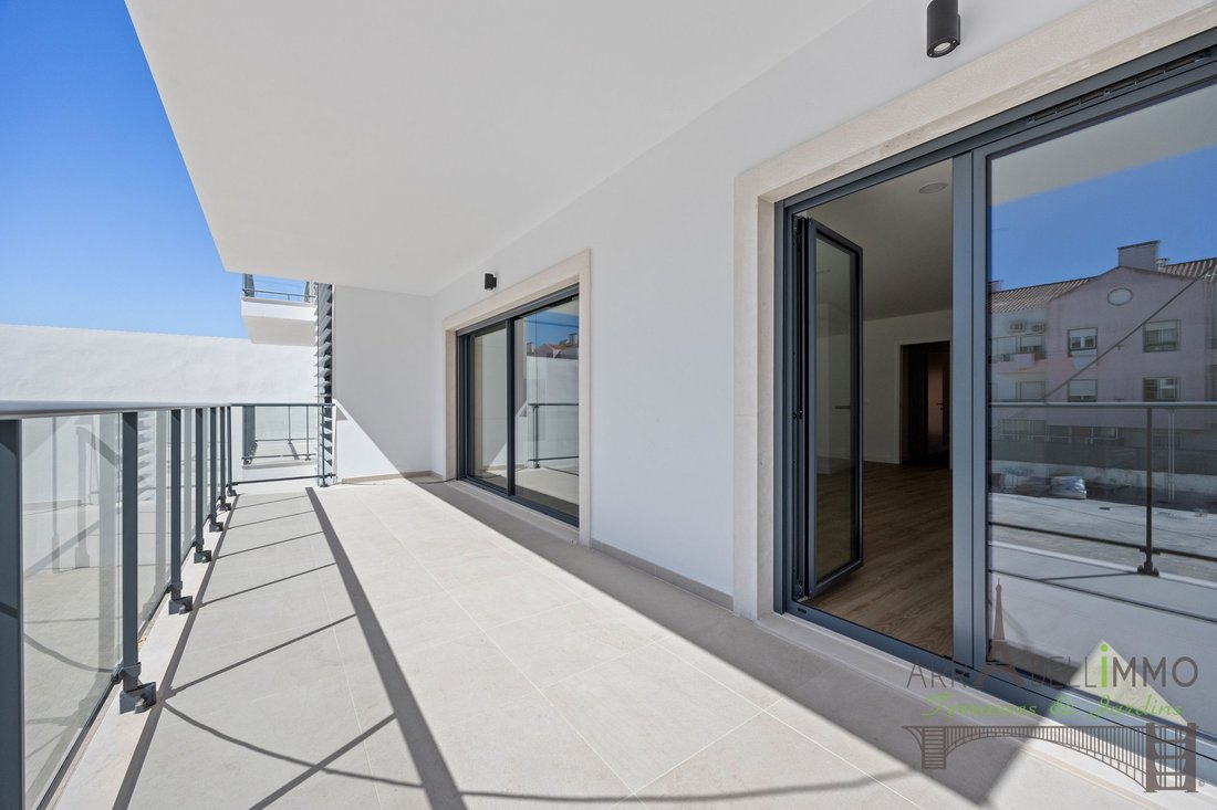 Apartment in Montijo e Afonsoeiro, Setubal, Portugal 1 - 19123176