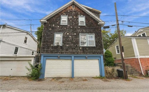 East Greenwich, Rhode Island, États-Unis 1