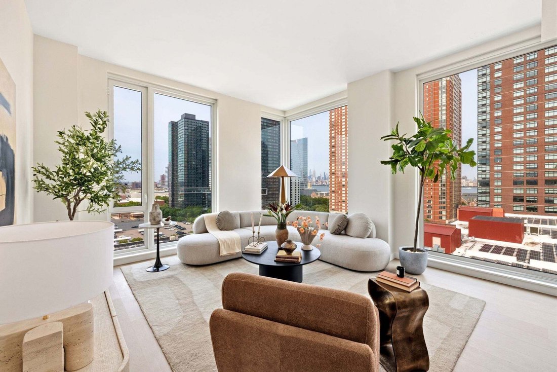 Condominio a Jersey City, New Jersey, Stati Uniti 1 - 19120951