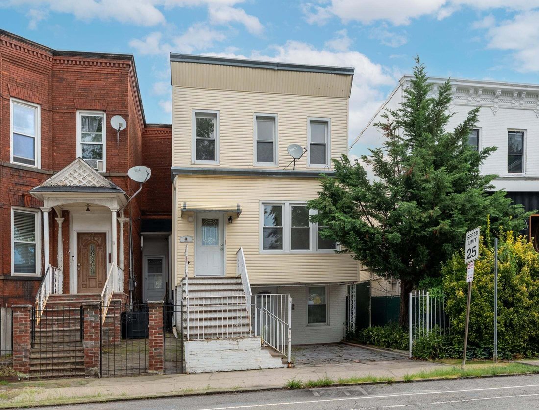 Maison à Jersey City, New Jersey, États-Unis 1 - 19120857