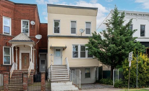 Maison à Jersey City, New Jersey, États-Unis 1