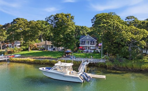 Maison à Peconic, État de New York, États-Unis 1