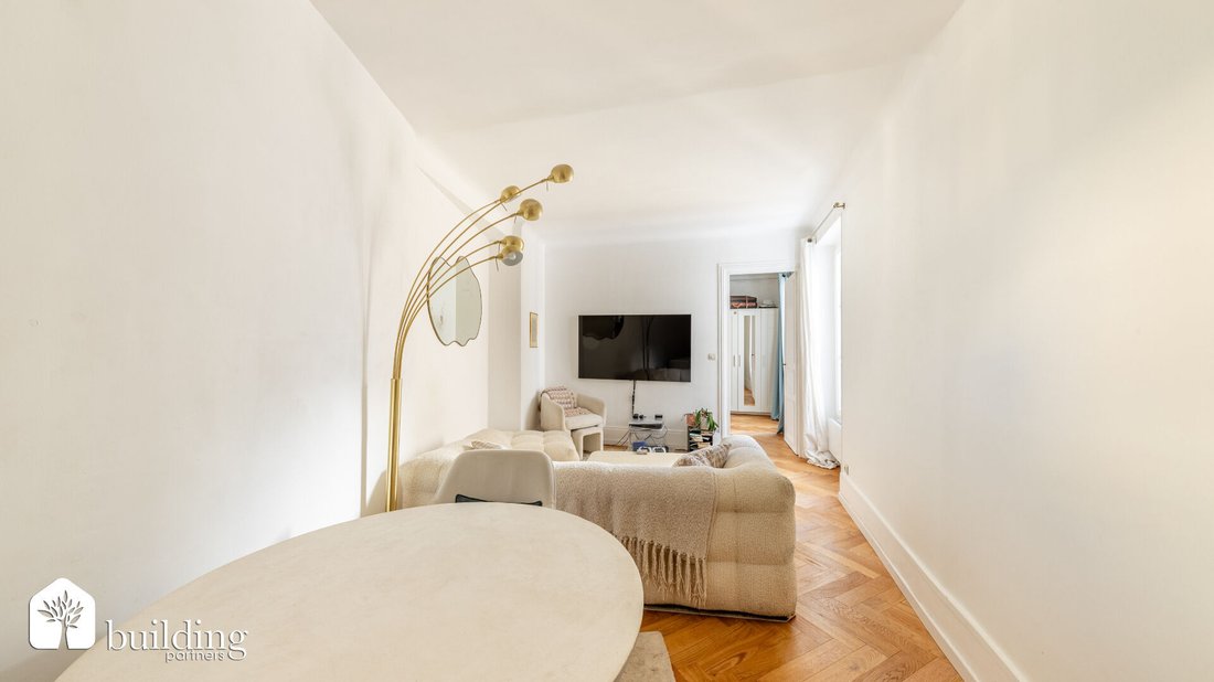 Apartamento en Bois de Boulogne, Paris 16e Arrondissement, París 3 - 19126066