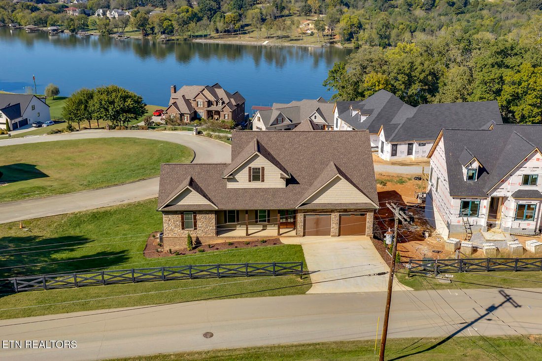 Casa a Tellico Village, Tennessee, Stati Uniti 2 - 19132599