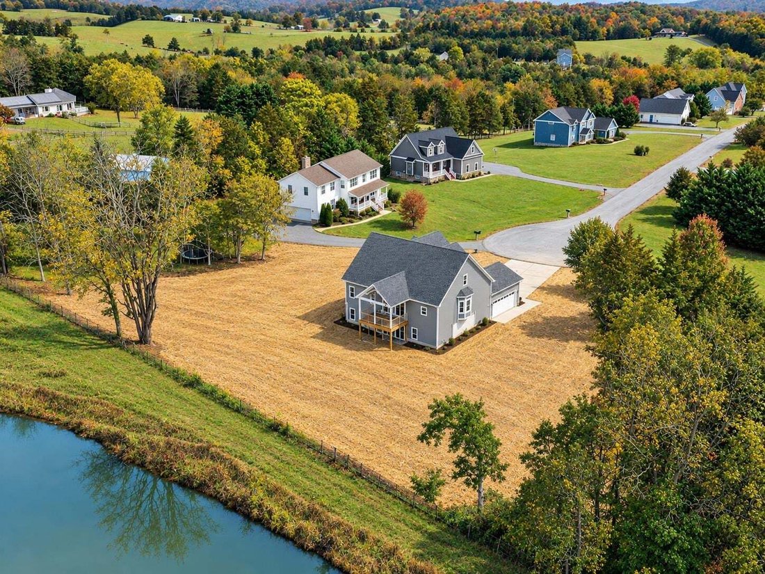 House in Lexington, Virginia, United States 4 - 19134747