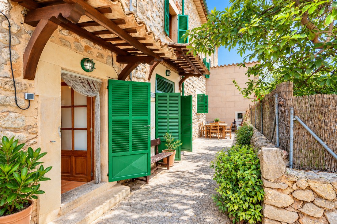 Casa en Sóller, Islas Baleares, España 1 - 19122558