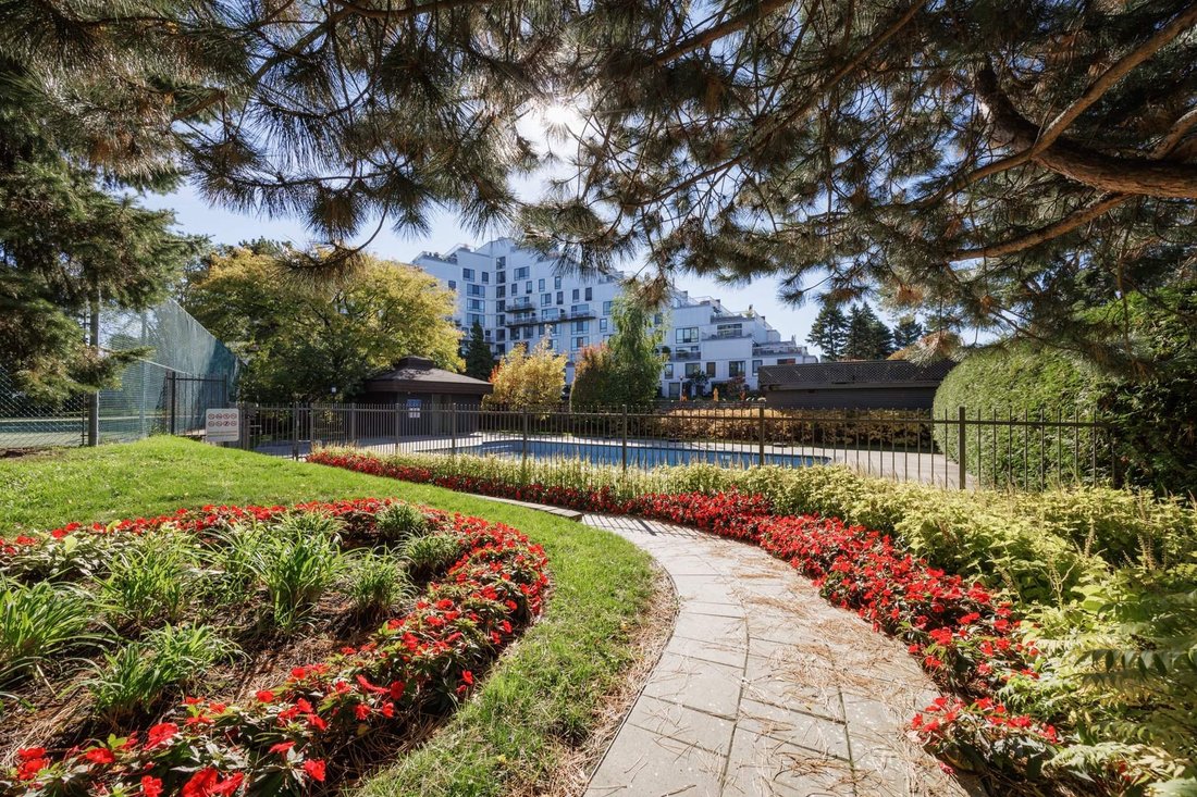 Condo in Montréal, Quebec, Canada 3 - 19131274