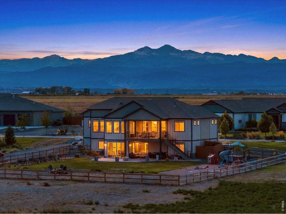 House in Severance, Colorado, United States 1 - 19133266