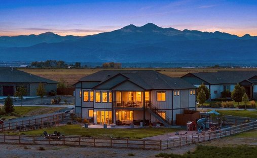 House in Severance, Colorado, United States 1